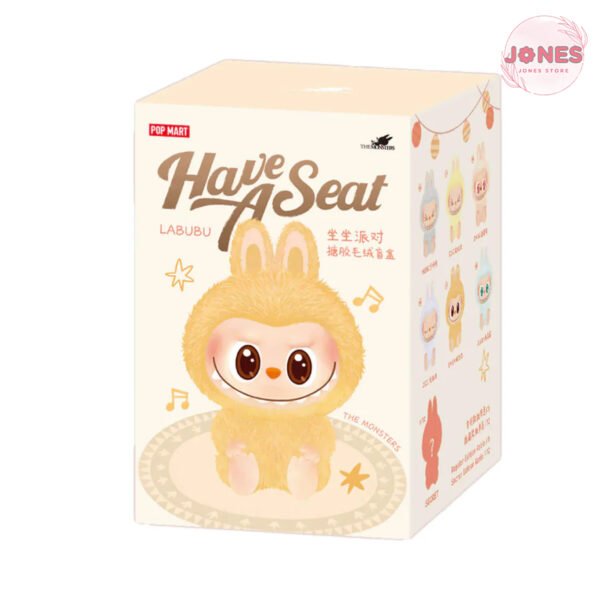 LABUBU | Have a Seat | Single Box
