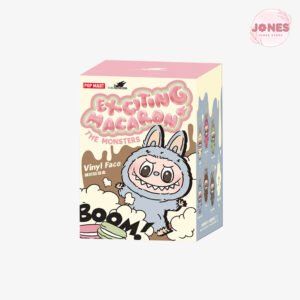 LABUBU | Exciting Macaron | Single box