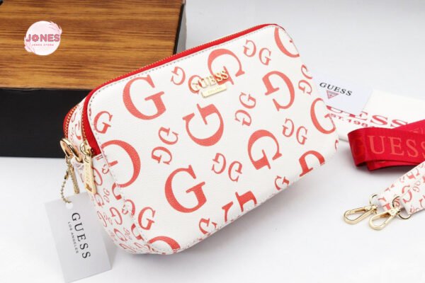 ⁦GUESS  MIRROR BAG⁩ - الصورة ⁦2⁩