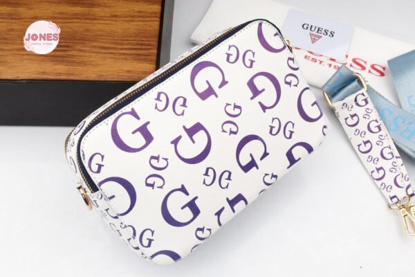 ⁦GUESS  MIRROR BAG⁩ - الصورة ⁦3⁩