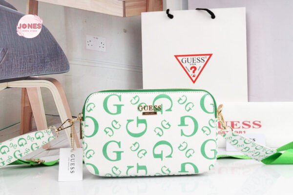 GUESS  MIRROR BAG
