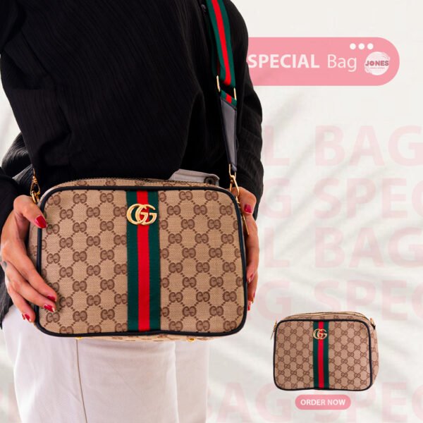 ⁦GUCCI BAG⁩ - الصورة ⁦3⁩