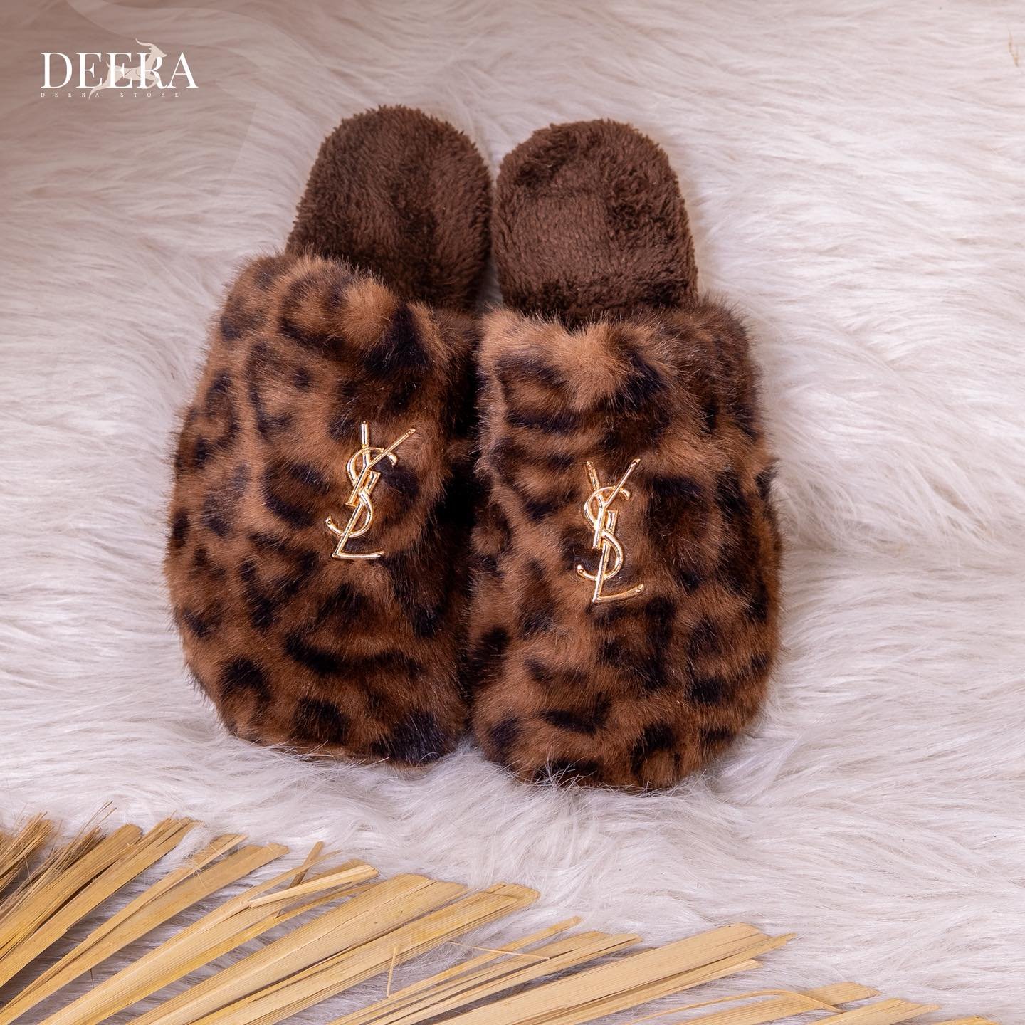 Slipper YSL Tigger - الصورة 3