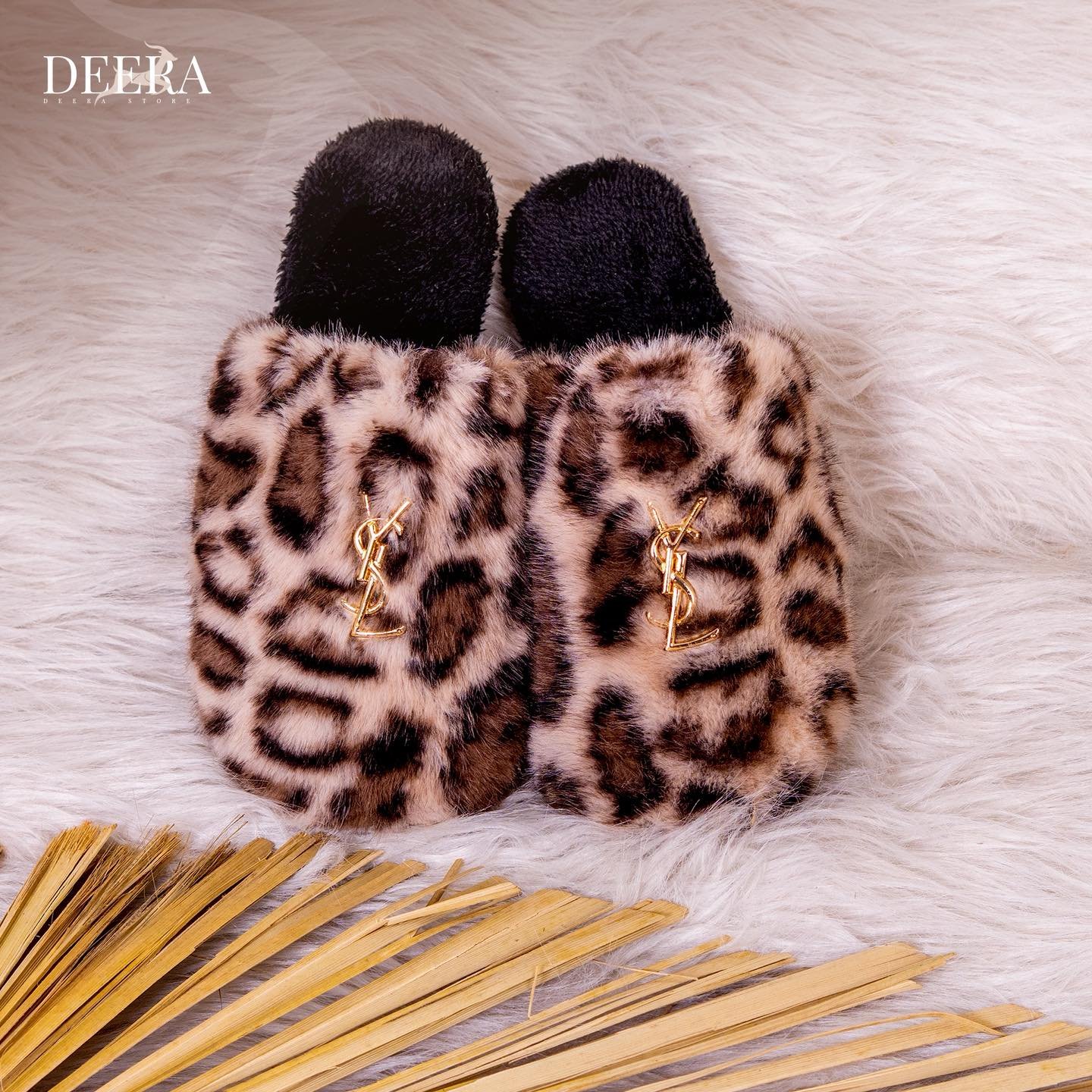 Slipper YSL Tigger - الصورة 4