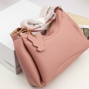 Polene Mirror Shoulder Bag