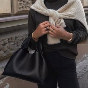 Mirror POLENE Handbag