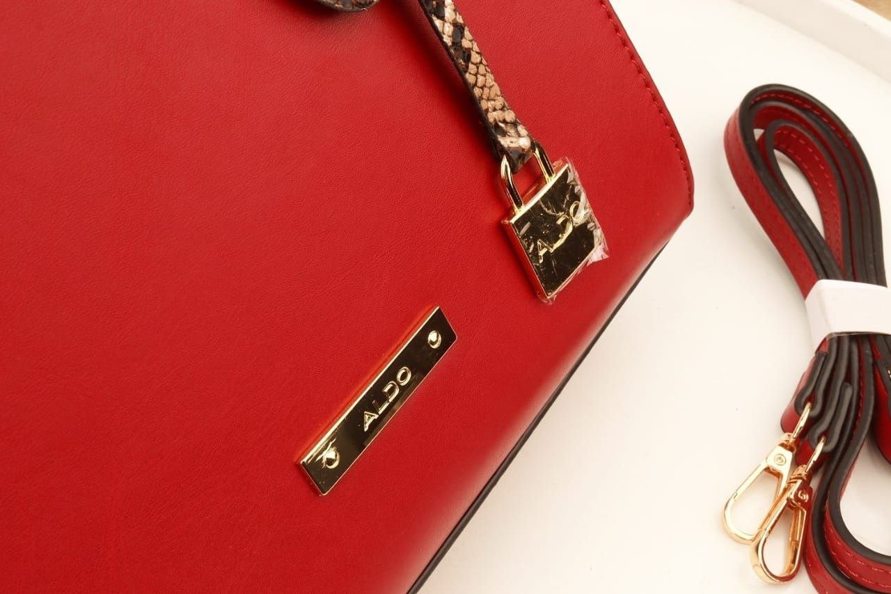 Mirror ALDO Handbag - الصورة 2