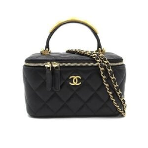 Mirror Chanel Vanity Case