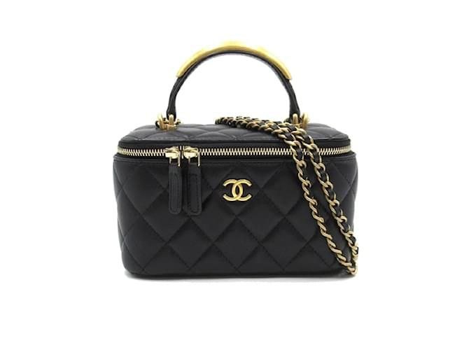 Mirror Chanel Vanity Case
