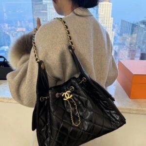 Mirrir Chanel Shoulder Bag
