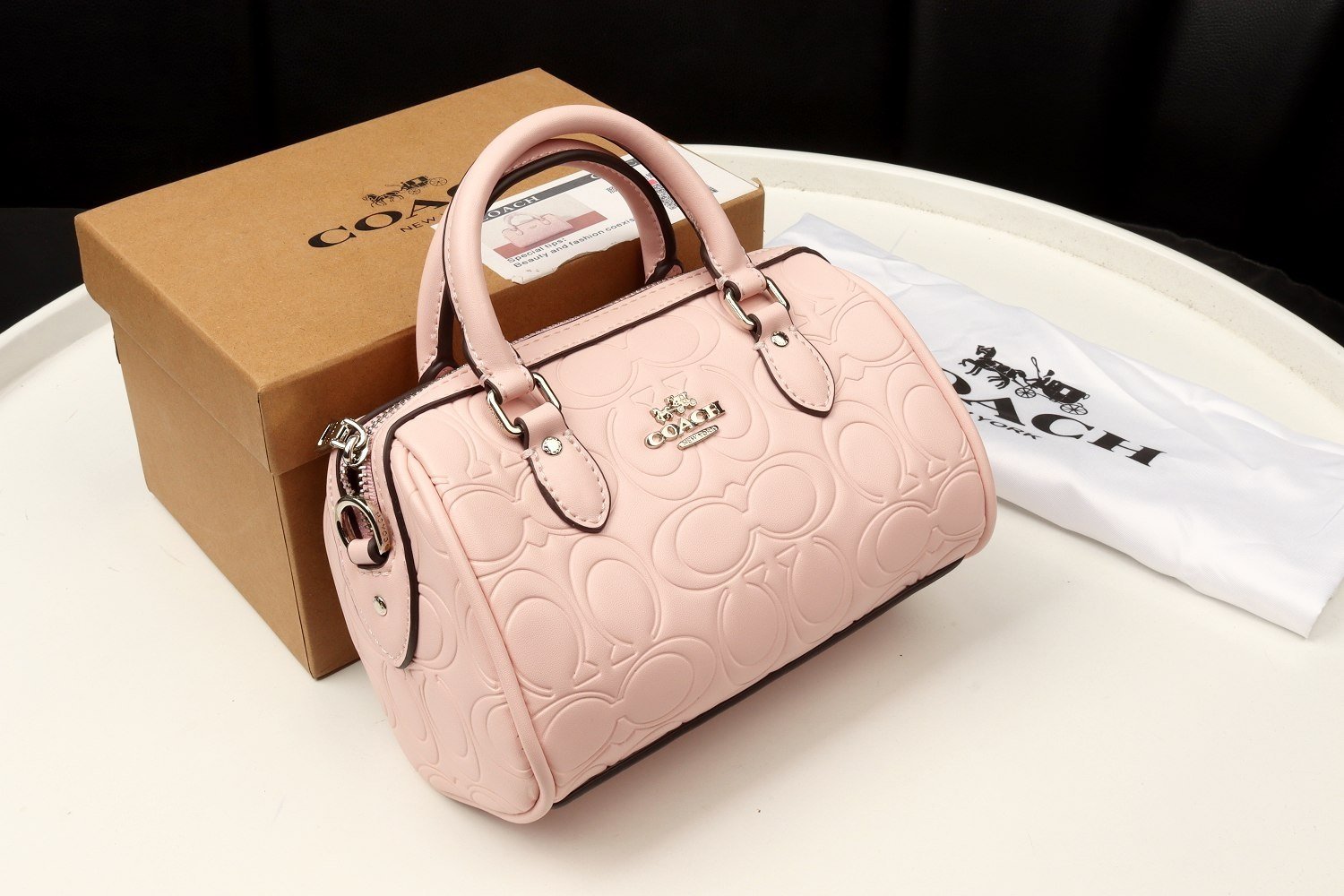 Coach HandBag – Mirror Original - الصورة 2