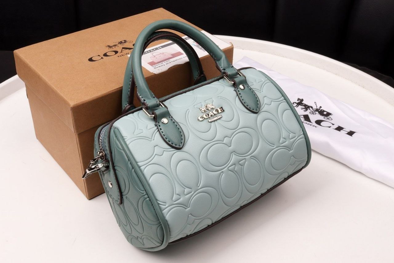 Coach HandBag – Mirror Original