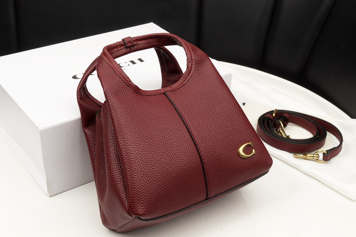 Coach Mirror Original Handbag