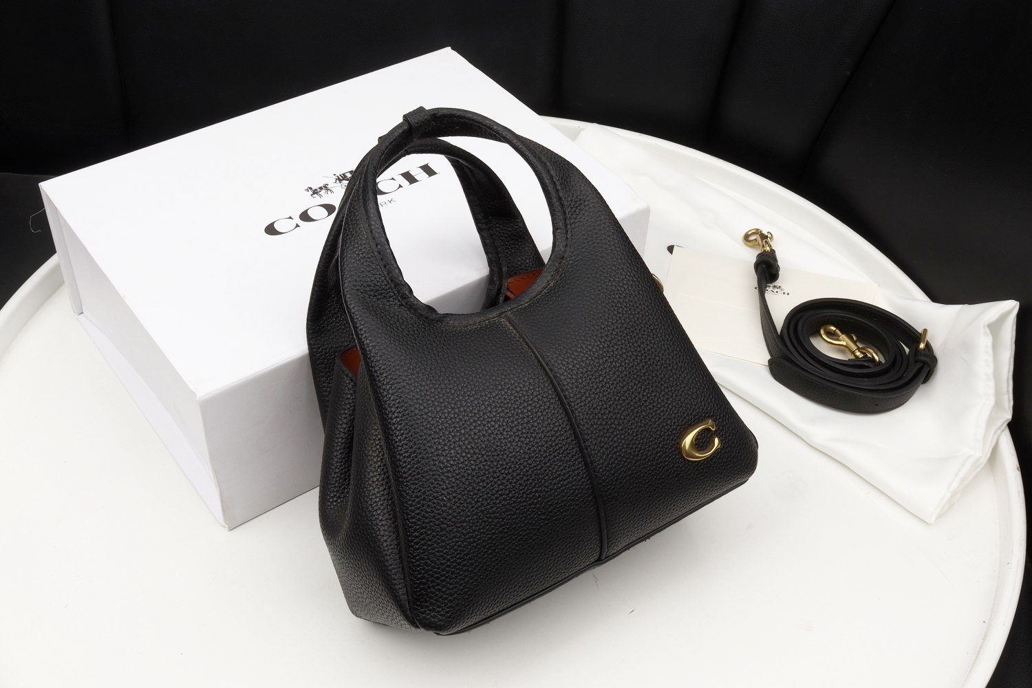 Coach Mirror Original Handbag - الصورة 2