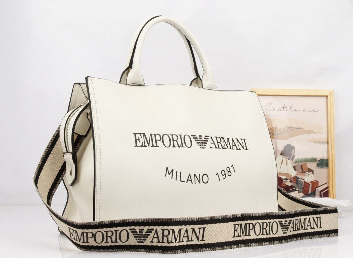 EMPORIO ARMANI Mirror - الصورة 3