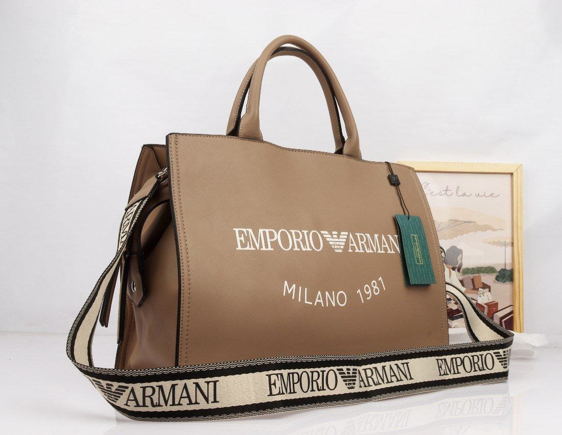 EMPORIO ARMANI Mirror - الصورة 2