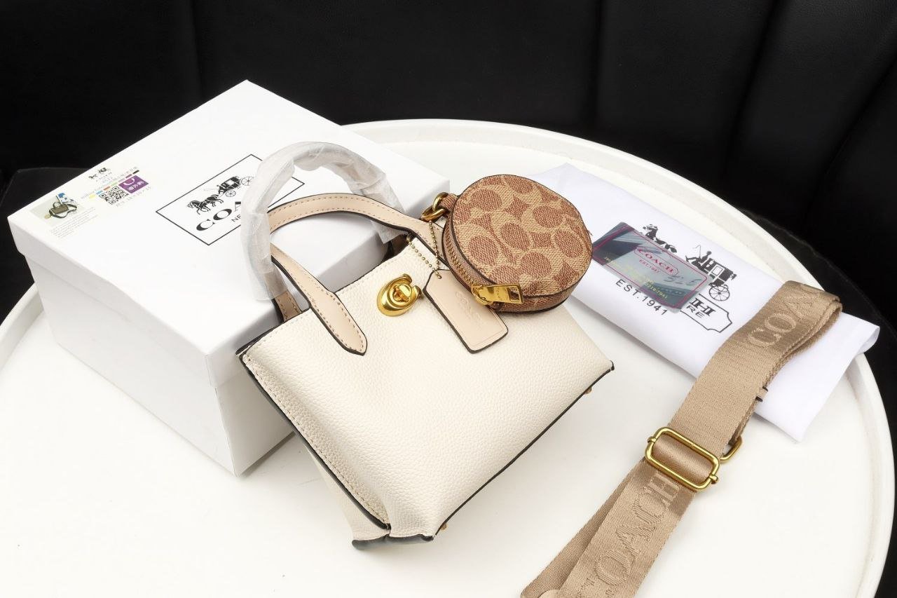 Coach – Premium Mirror Quality - الصورة 3