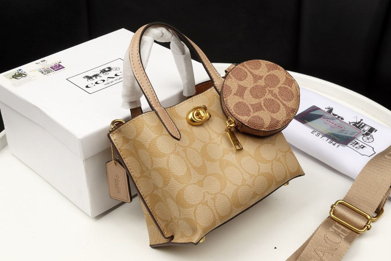 Coach – Premium Mirror Quality - الصورة 4