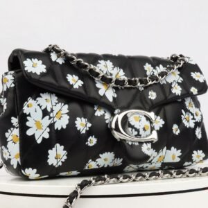 Mirror Coach Shoulder Bag
