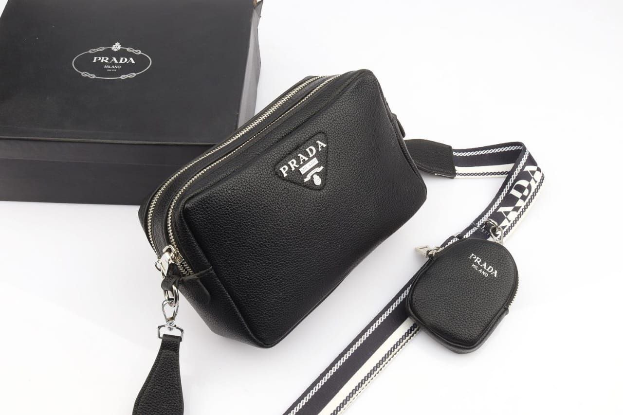 Mirror PRADA Crossbody Bag - الصورة 2