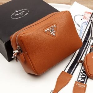 Mirror PRADA Crossbody Bag