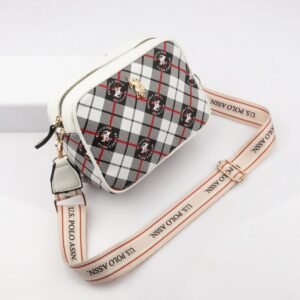 U.S. POLO ASSN Trendy Crossbody Bag