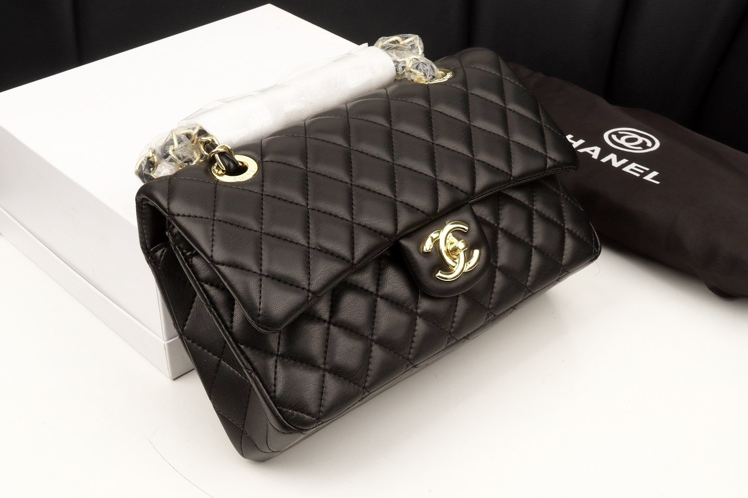 Chanel Flab Bag - الصورة 2