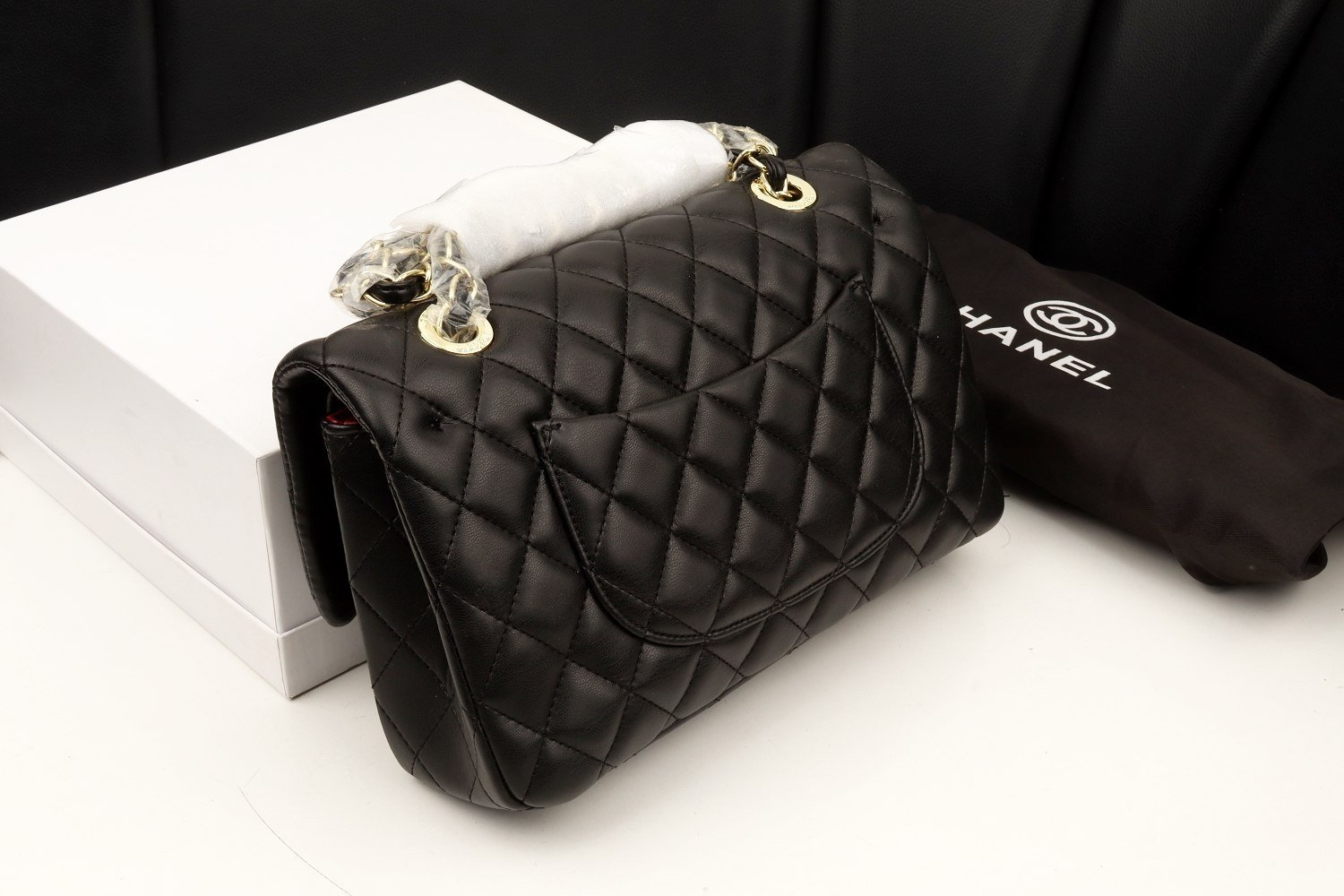 Chanel Flab Bag - الصورة 3
