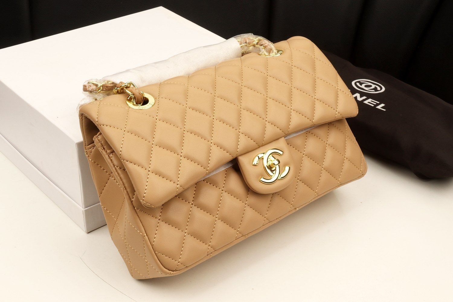Chanel Flab Bag - الصورة 6