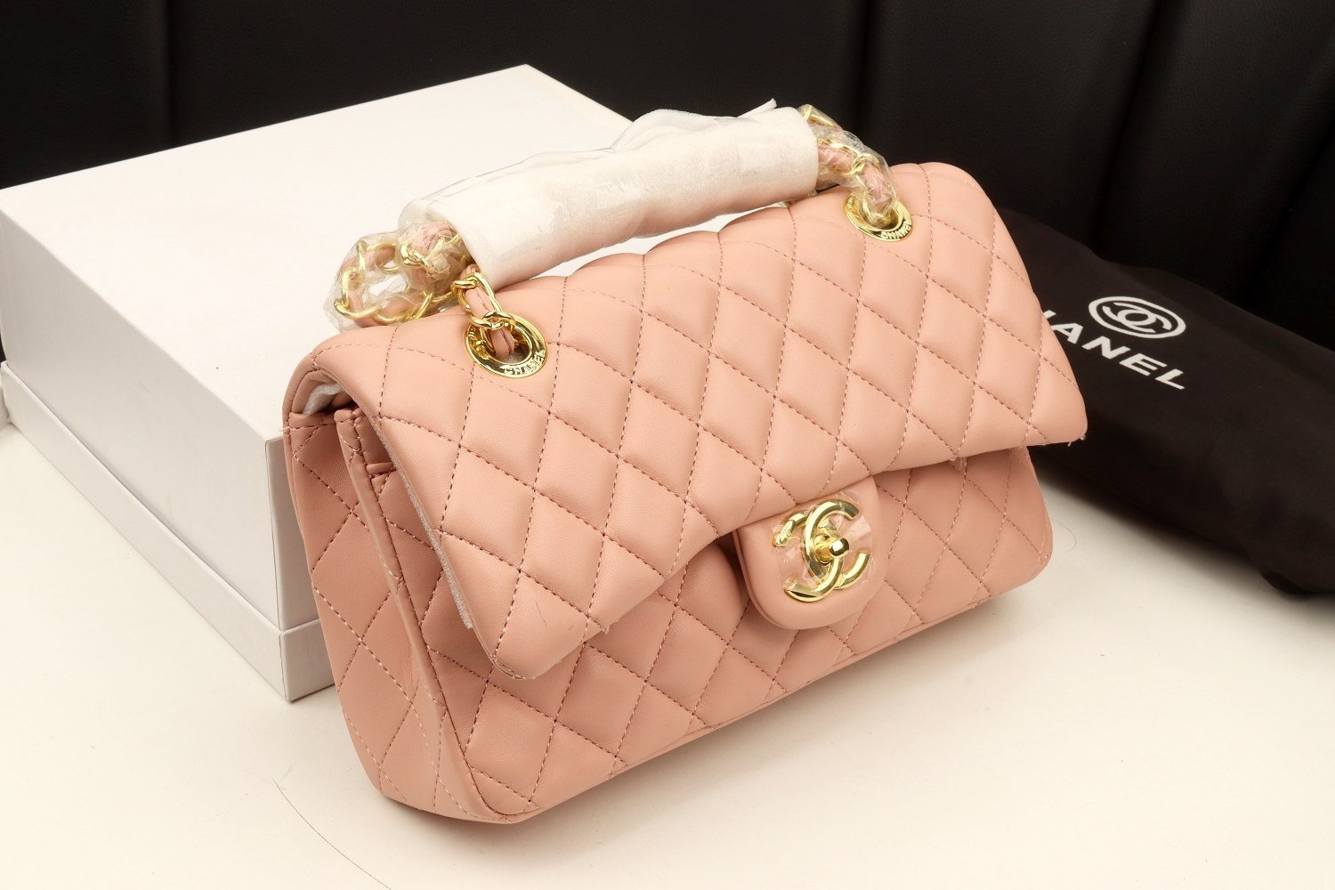 Chanel Flab Bag - الصورة 5