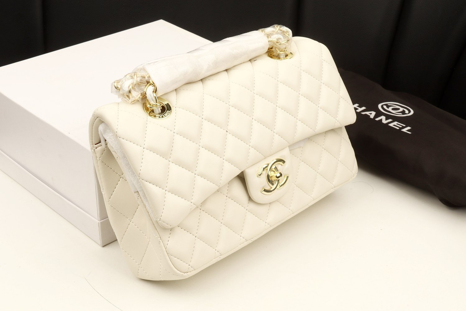 Chanel Flab Bag - الصورة 4