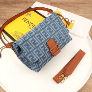 FENDI Mirror Bag (With Box)