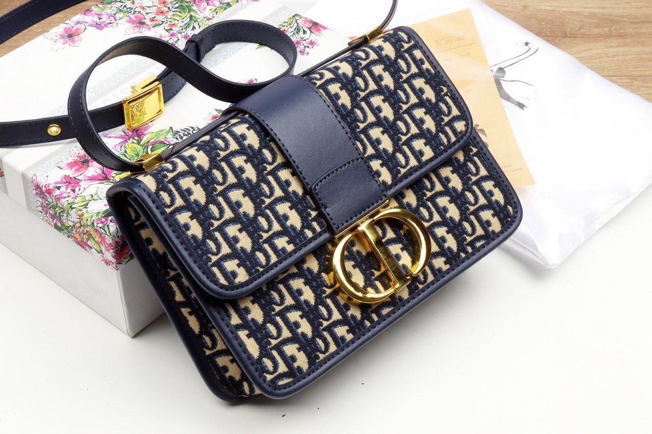 Christian Dior Mirror Original A1 Bag - الصورة 2