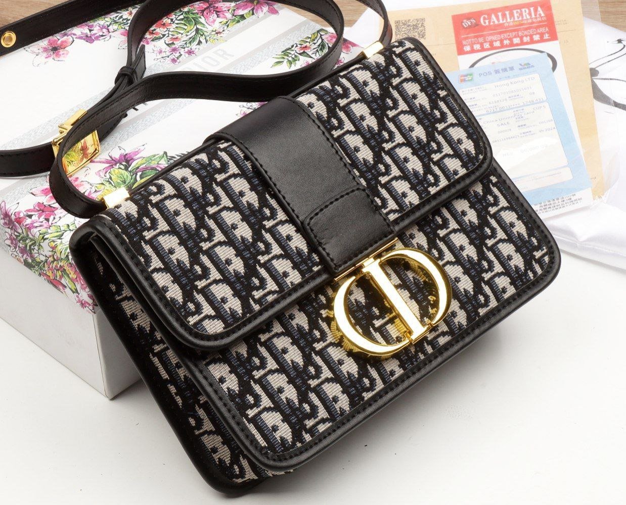 Christian Dior Mirror Original A1 Bag