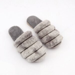 Fur Slippers Comfortable size