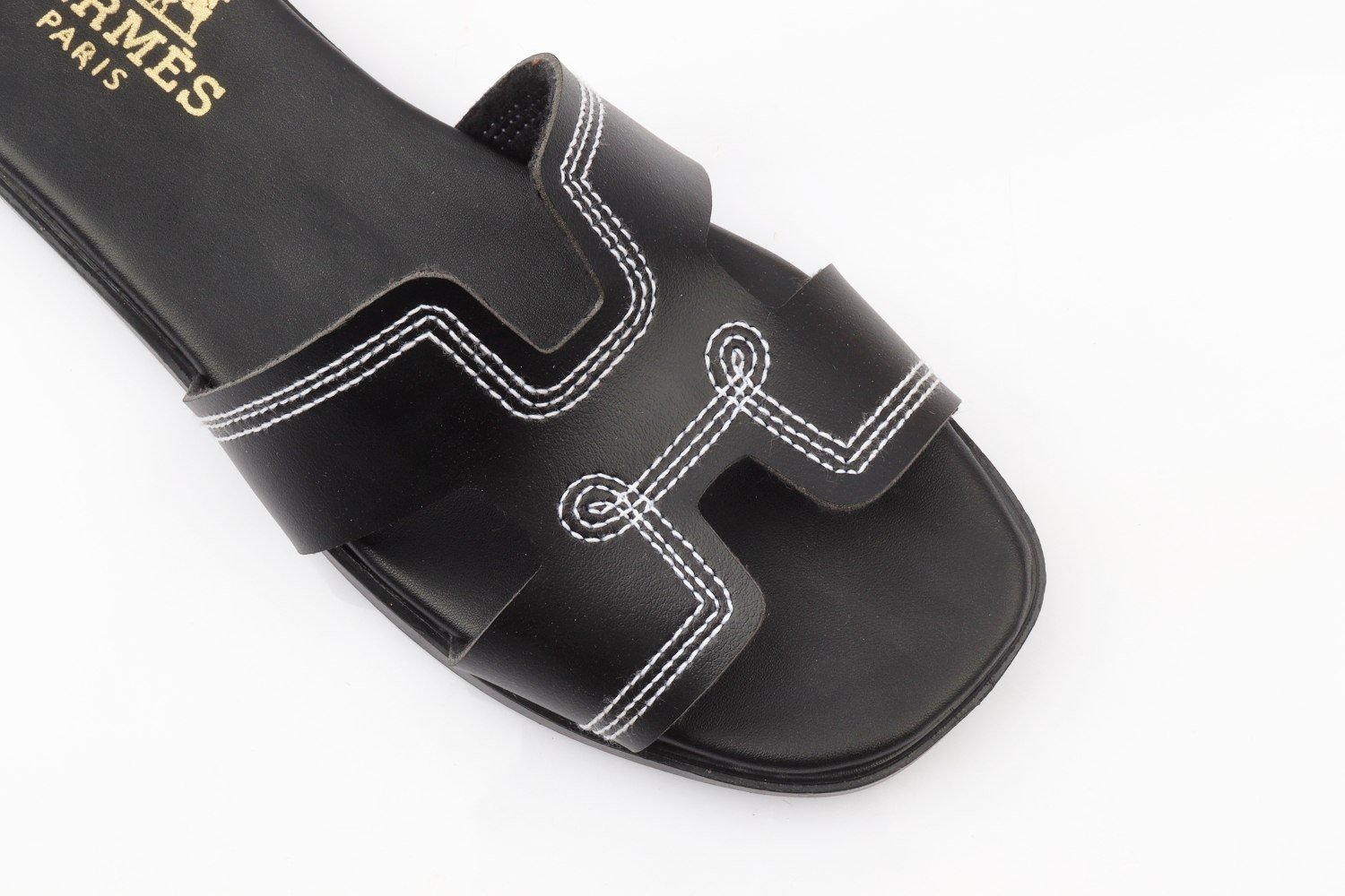 slipper Hermes - الصورة 4