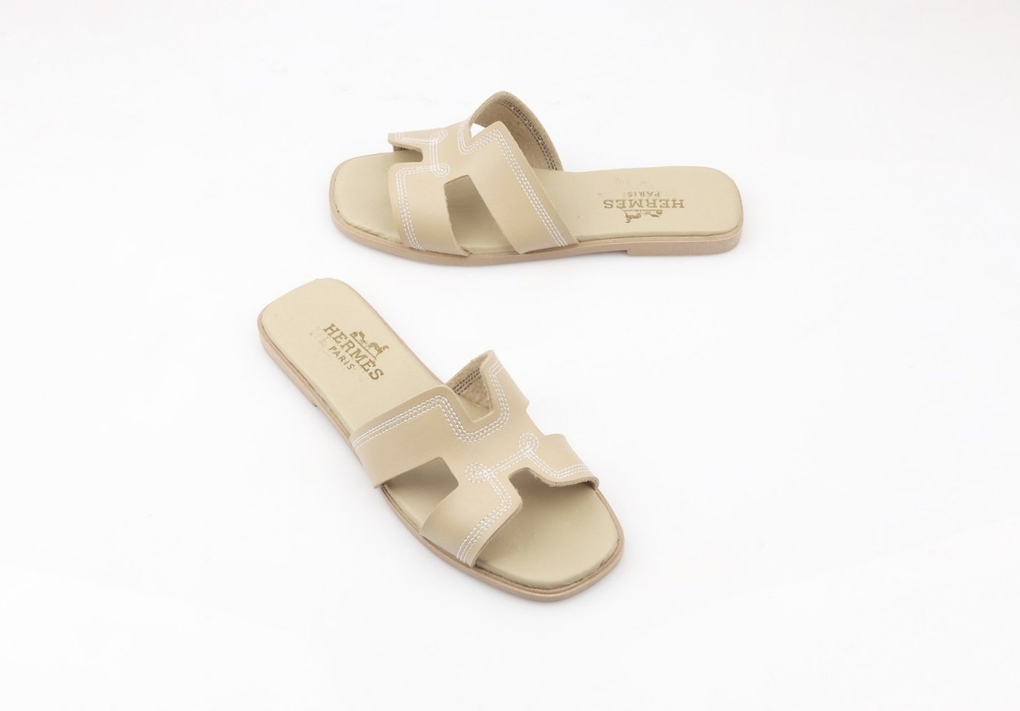 slipper Hermes - الصورة 2