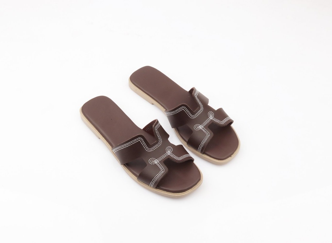 slipper Hermes - الصورة 3