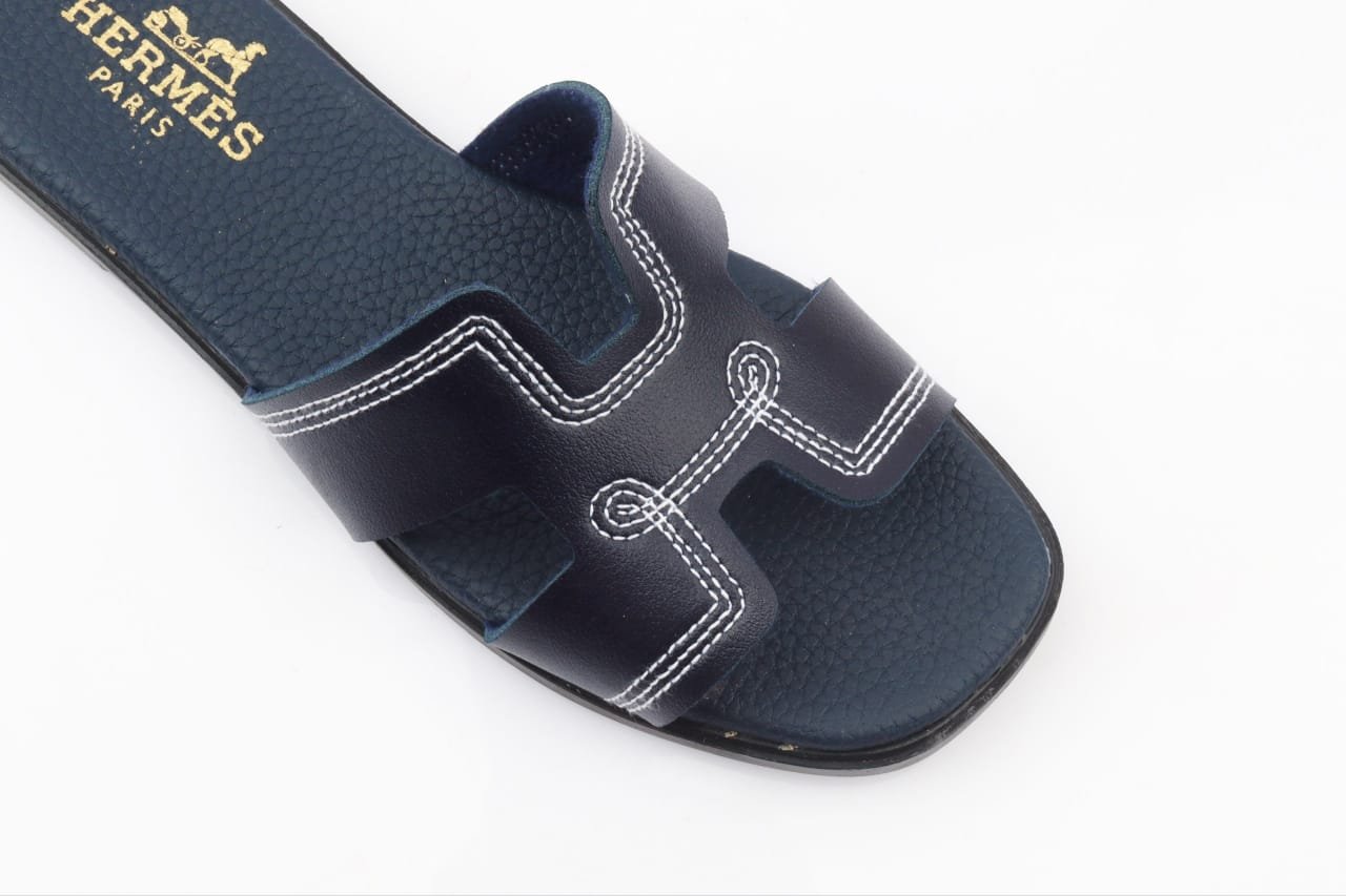 slipper Hermes - الصورة 5