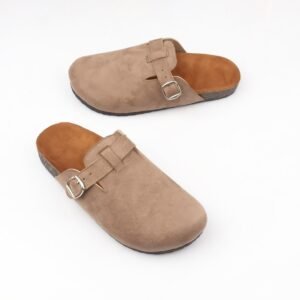 Plain slippers Man’s Clogs